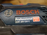 Assortiment accu bosch professional - afbeelding 2 van  6