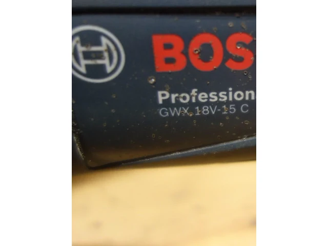 Assortiment accu bosch professional - afbeelding 5 van  6