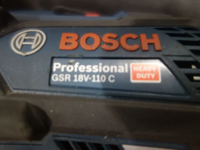 Assortiment accu bosch professional - afbeelding 2 van  5