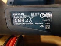 Assortiment accu bosch professional - afbeelding 4 van  5
