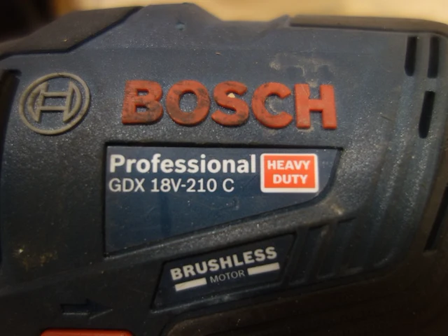 Assortiment accu bosch professional - afbeelding 3 van  6