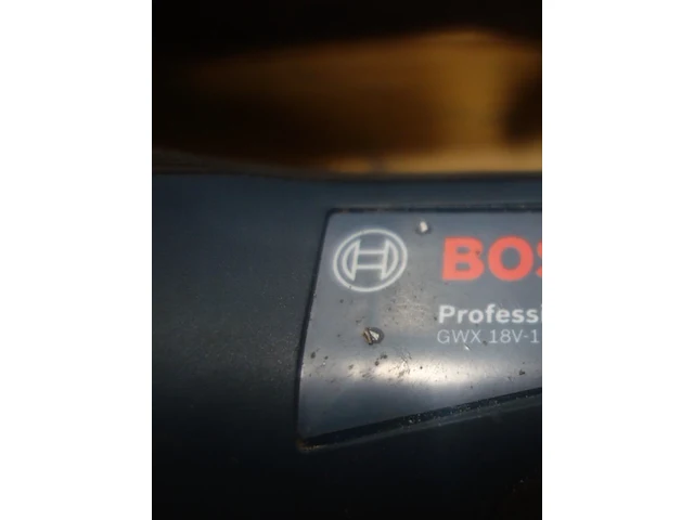 Assortiment accu bosch professional - afbeelding 5 van  6