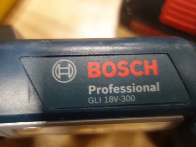 Assortiment accu bosch professional - afbeelding 6 van  6