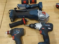 Assortiment accu bosch professional - afbeelding 1 van  6