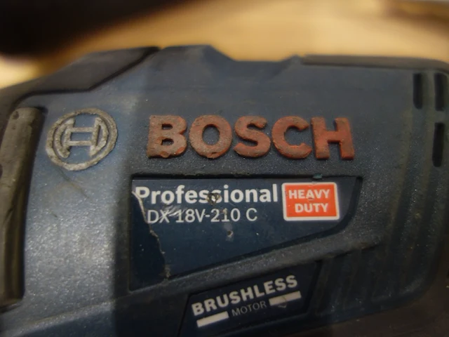 Assortiment accu bosch professional - afbeelding 2 van  6
