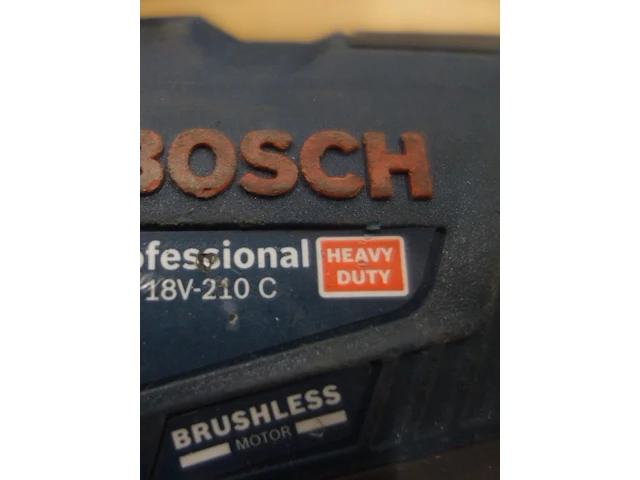 Assortiment accu bosch professional - afbeelding 3 van  6