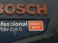 Assortiment accu bosch professional - afbeelding 3 van  6