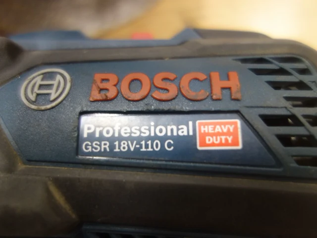 Assortiment accu bosch professional - afbeelding 4 van  6