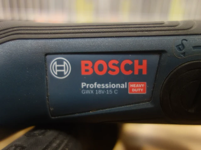Assortiment accu bosch professional - afbeelding 5 van  6
