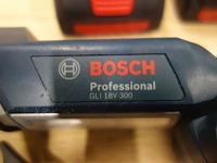 Assortiment accu bosch professional - afbeelding 6 van  6