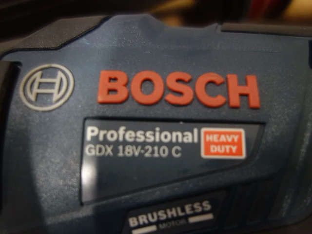 Assortiment accu bosch professional - afbeelding 2 van  5
