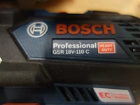 Assortiment accu bosch professional - afbeelding 3 van  5