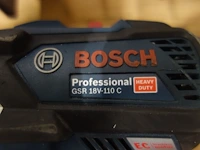 Assortiment accu bosch professional - afbeelding 2 van  6