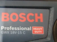 Assortiment accu bosch professional - afbeelding 5 van  6