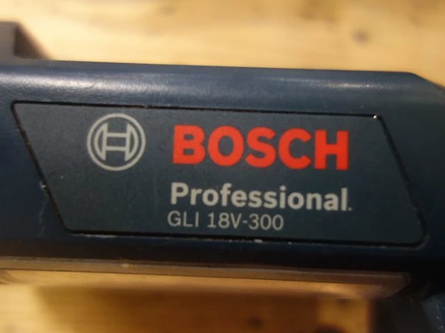 Assortiment accu bosch professional - afbeelding 6 van  6