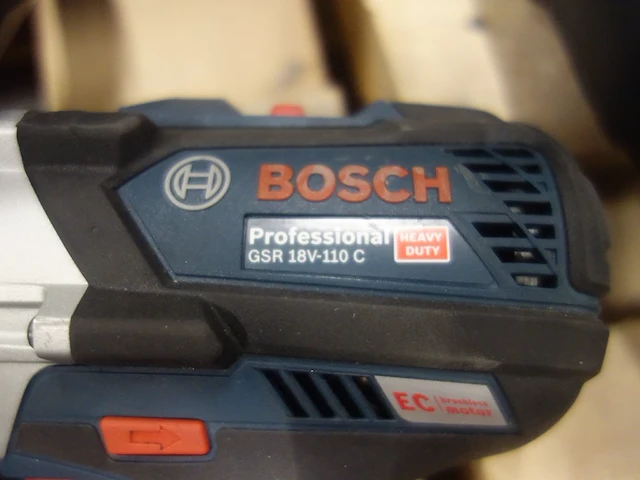 Assortiment accu bosch professional - afbeelding 2 van  8