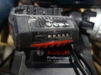 Assortiment accu bosch professional - afbeelding 4 van  8