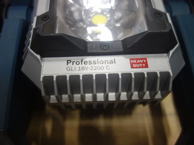 Assortiment accu bosch professional - afbeelding 2 van  7