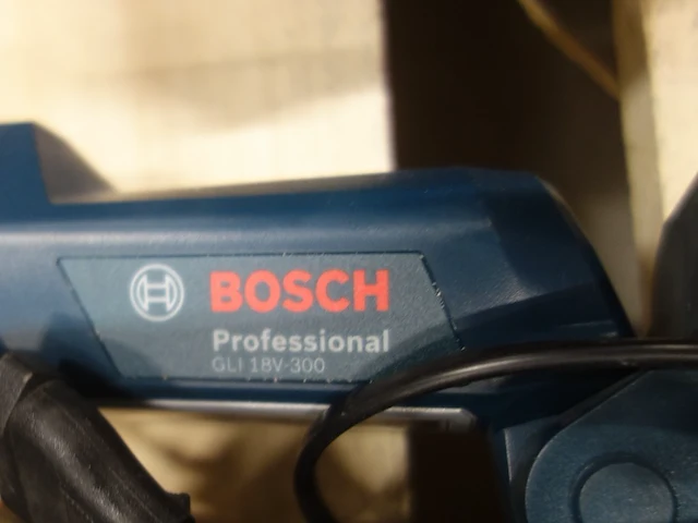 Assortiment accu bosch professional - afbeelding 5 van  7