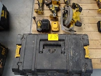 Assortiment accu machines dewalt - afbeelding 1 van  14