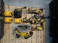 Assortiment accu machines dewalt - afbeelding 7 van  14