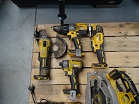 Assortiment accu machines dewalt - afbeelding 8 van  14