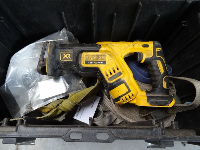 Assortiment accu machines dewalt - afbeelding 10 van  14