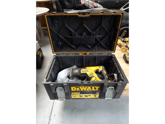 Assortiment accu machines dewalt - afbeelding 11 van  14