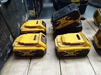 Assortiment accu machines dewalt - afbeelding 14 van  14