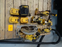 Assortiment accu machines dewalt - afbeelding 1 van  10