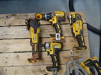 Assortiment accu machines dewalt - afbeelding 3 van  10