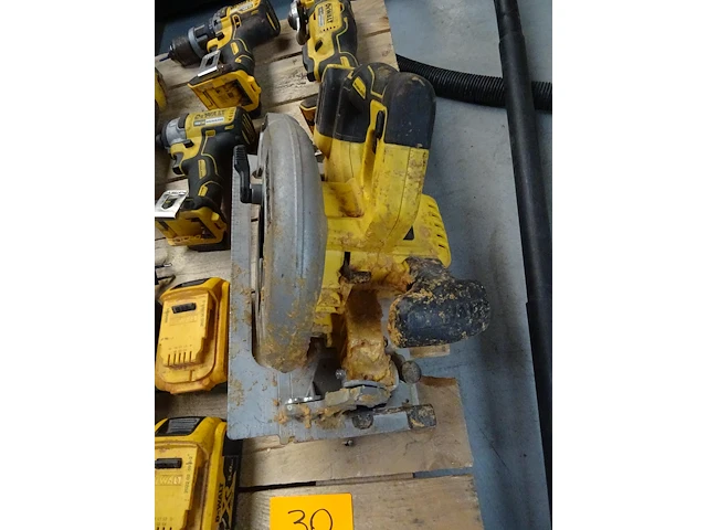 Assortiment accu machines dewalt - afbeelding 6 van  10