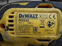 Assortiment accu machines dewalt - afbeelding 8 van  10