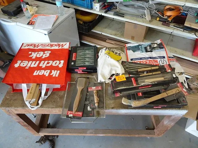 Assortiment barbecook - afbeelding 1 van  5