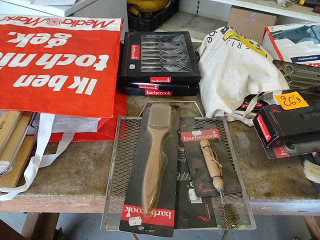 Assortiment barbecook - afbeelding 3 van  5