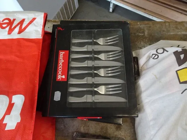 Assortiment barbecook - afbeelding 4 van  5