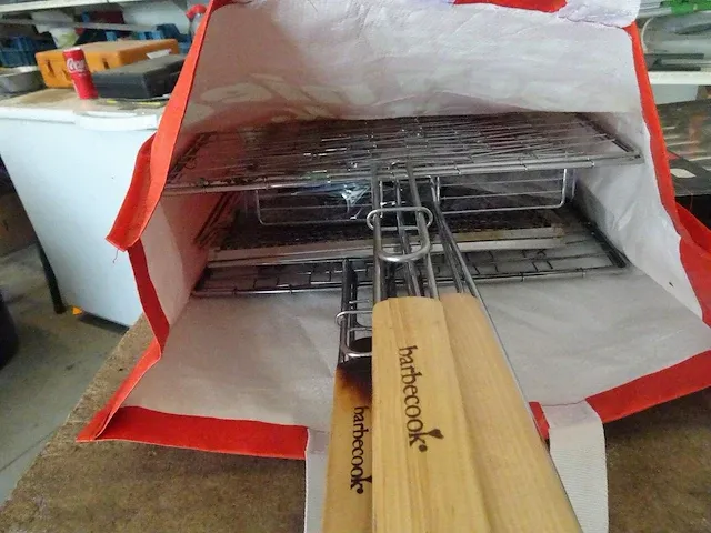 Assortiment barbecook - afbeelding 5 van  5