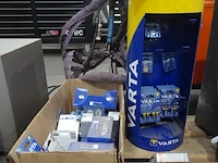 Assortiment batterien varta - afbeelding 1 van  3
