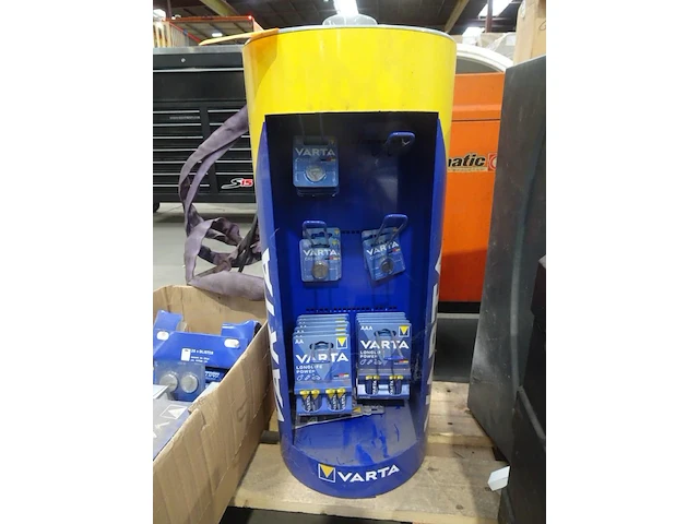 Assortiment batterien varta - afbeelding 3 van  3