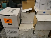 Assortiment bierglazen - afbeelding 2 van  5