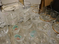 Assortiment bierglazen - afbeelding 4 van  5