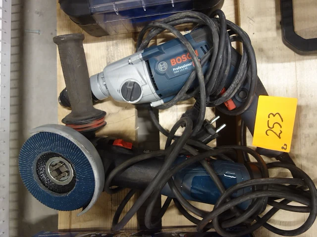 Assortiment bosch professional - afbeelding 1 van  3