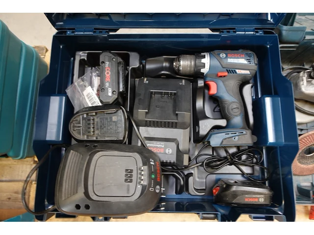 Assortiment bosch - afbeelding 3 van  5