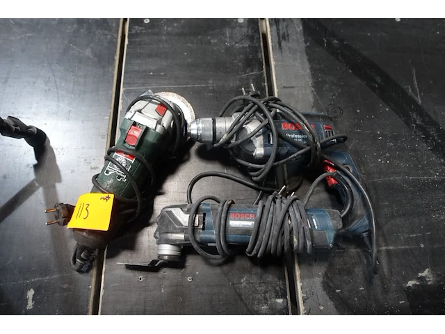 Assortiment bosch - afbeelding 1 van  3
