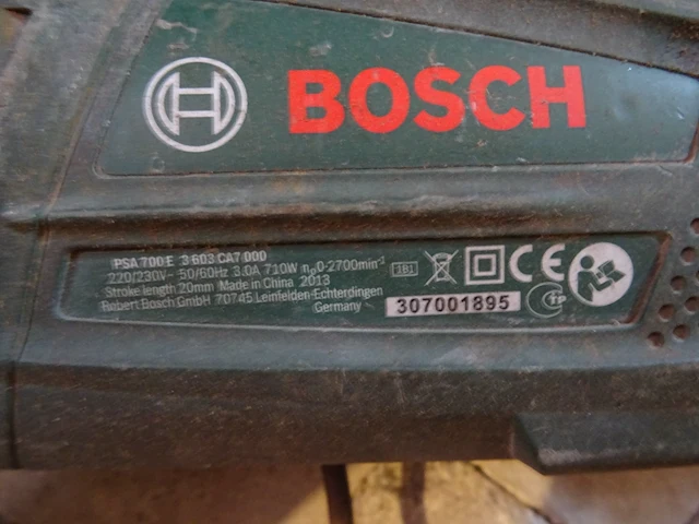 Assortiment bosh + bovenfrees x-kraft - afbeelding 5 van  6