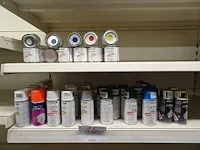 Assortiment deco - afbeelding 1 van  5
