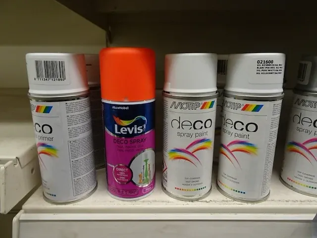 Assortiment deco - afbeelding 3 van  5