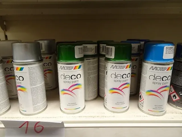 Assortiment deco - afbeelding 4 van  5