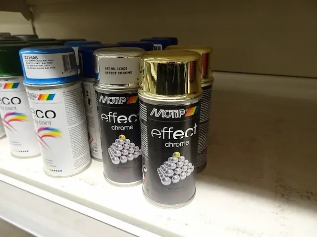 Assortiment deco - afbeelding 5 van  5