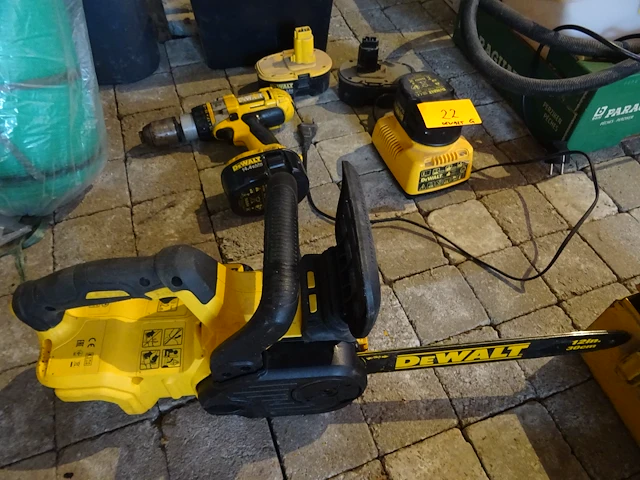 Assortiment dewalt - afbeelding 1 van  7